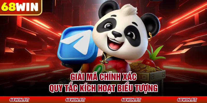 Giải mã chính xác quy tắc kích hoạt biểu tượng